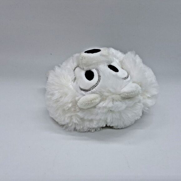 nwt LILA THE White MALTESE 6.5" Small Stuffed Plush - Bluey & Friends Puppy Dog - Picture 4 of 6